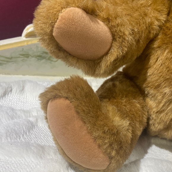 Vermont Teddy Bear 15 inch articulated - Picture 7 of 7